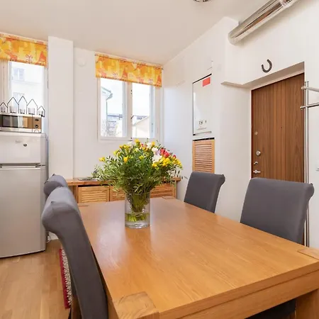 Tatari Center Apartamento *