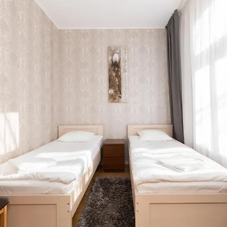 Tatari Center Apartamento
