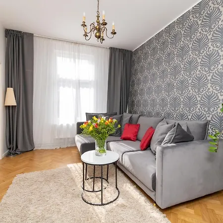 Apartamento Tatari Center