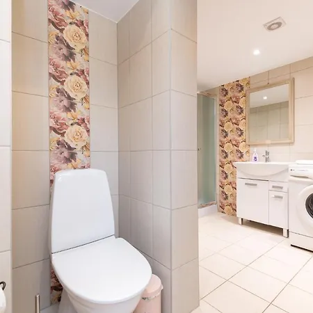 Tatari Center Apartamento Tallin