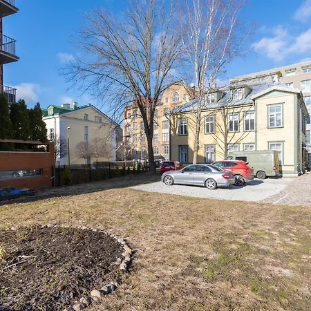 Apartamento Tatari Center *