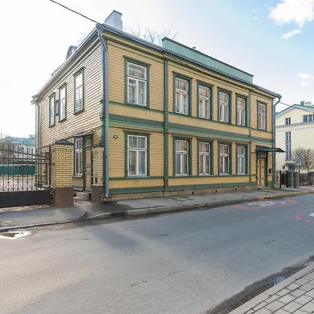 Tatari Center Tallin