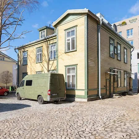 Tatari Center Tallin