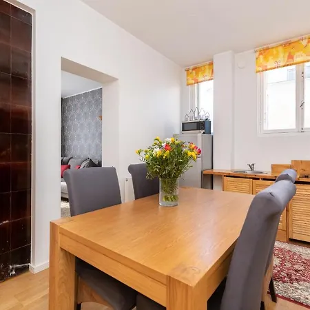 Tatari Center Appartement *