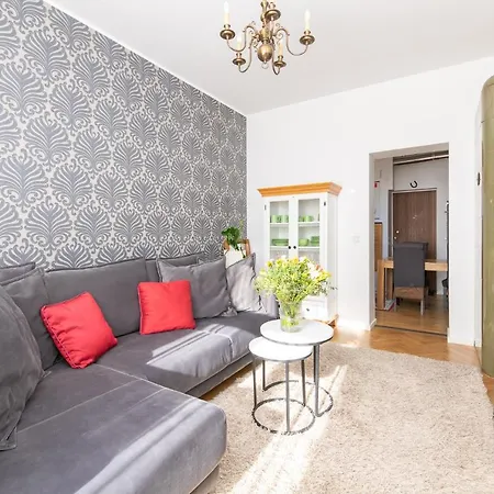 Appartement Tatari Center *