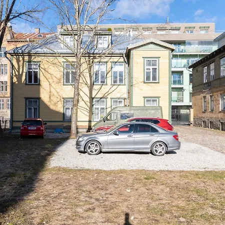 Tatari Center Appartement *