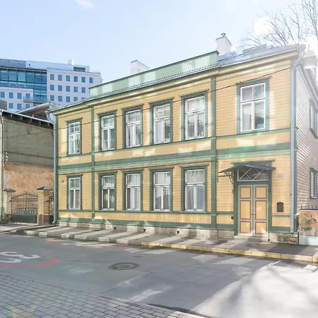 Tatari Center Appartement *